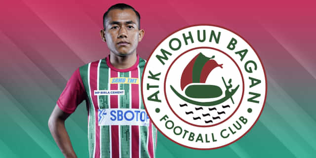 ATK Mohun Bagan announce signing of Bidyananda Singh