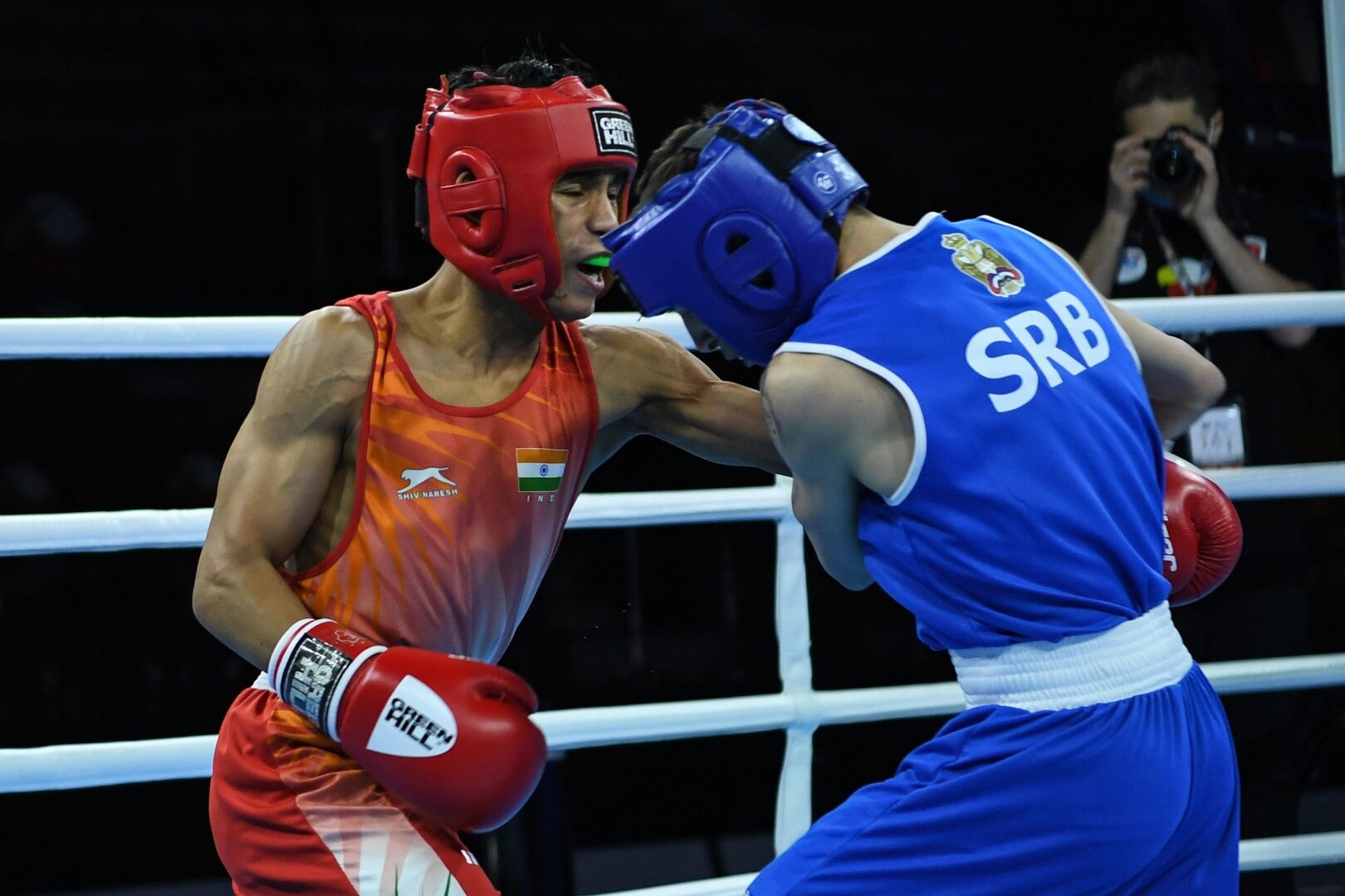 National Youth Boxing Championships