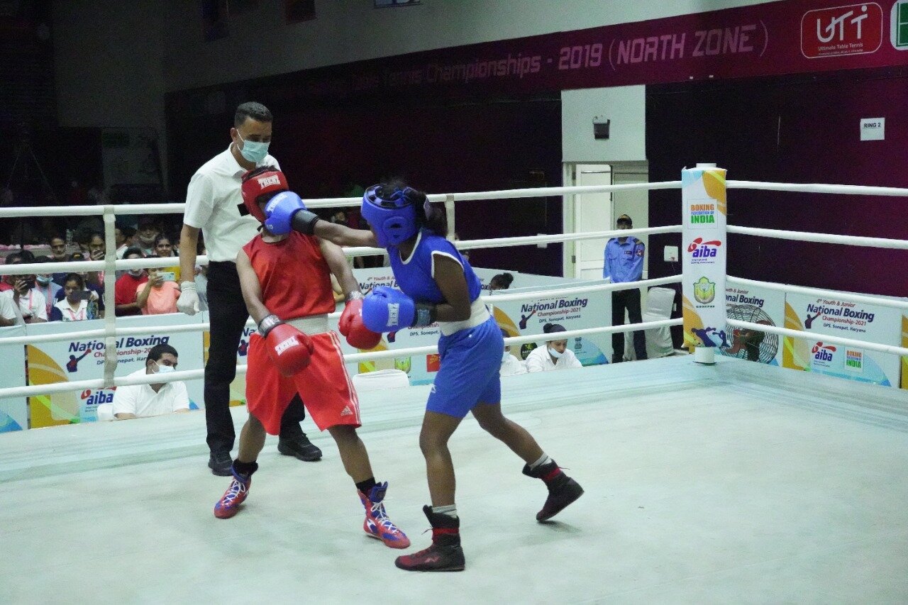 Youth National Boxing Championships
