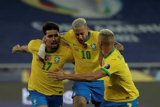 Five key highlights from Brazil's quarterfinal win against Chile