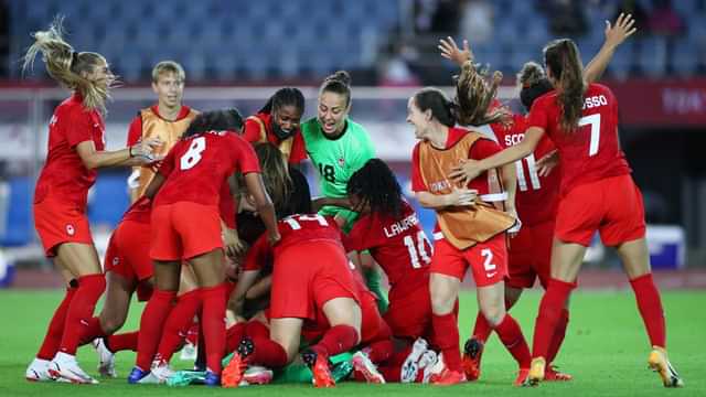 Football at Tokyo Olympics: Brazil, Great Britain crash out, USWNT win