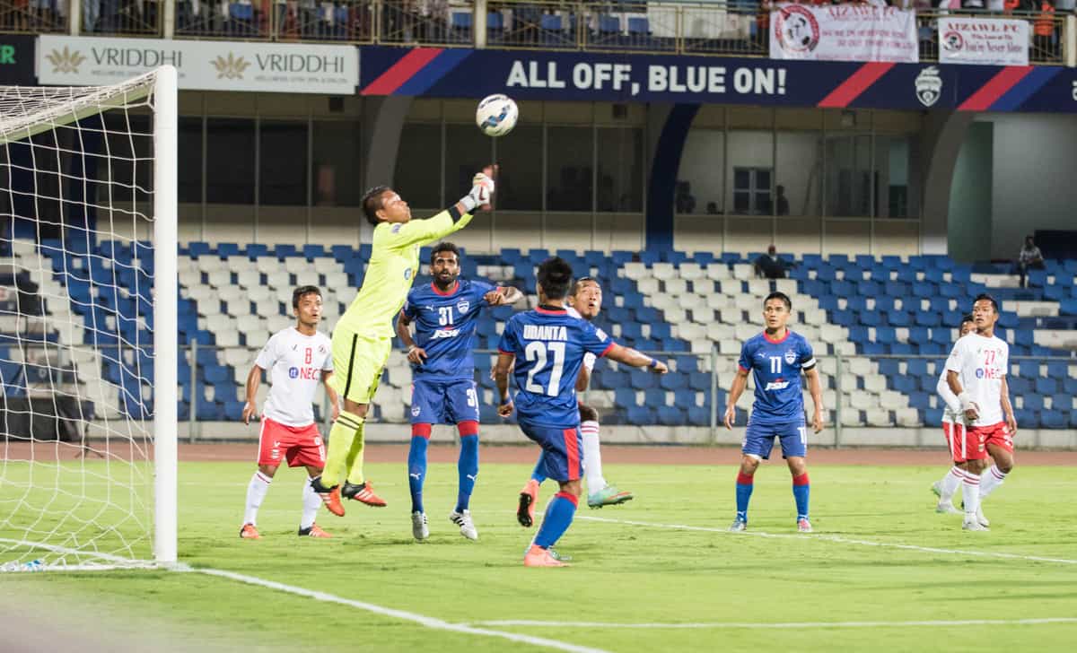 Mohammedan SC sign former Aizawl FC goalkeeper Zothanmawia