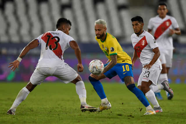 Five key highlights from Brazil's Copa America semifinal victory over Peru