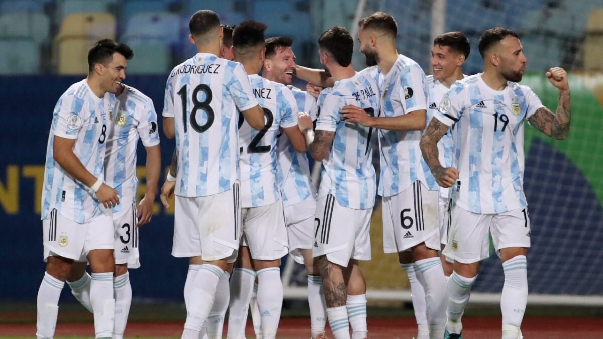 Copa America 2021: Five key highlights from Argentina Vs ...