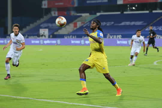 Costa Nhamoinesu joins Polish second-tier club TS Podbeskidzie