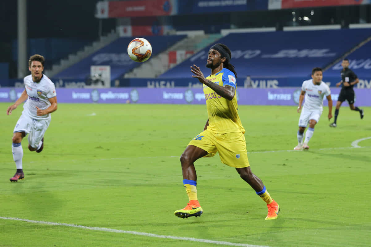 Costa Nhamoinesu joins Polish second-tier club TS Podbeskidzie