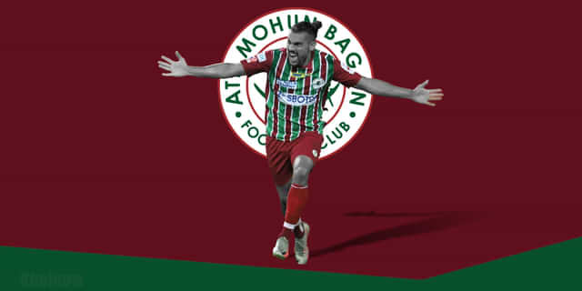 David Williams signs contract extension with ATK Mohun Bagan
