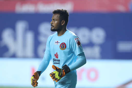 Top 10 goalkeepers in Calcutta Football League history