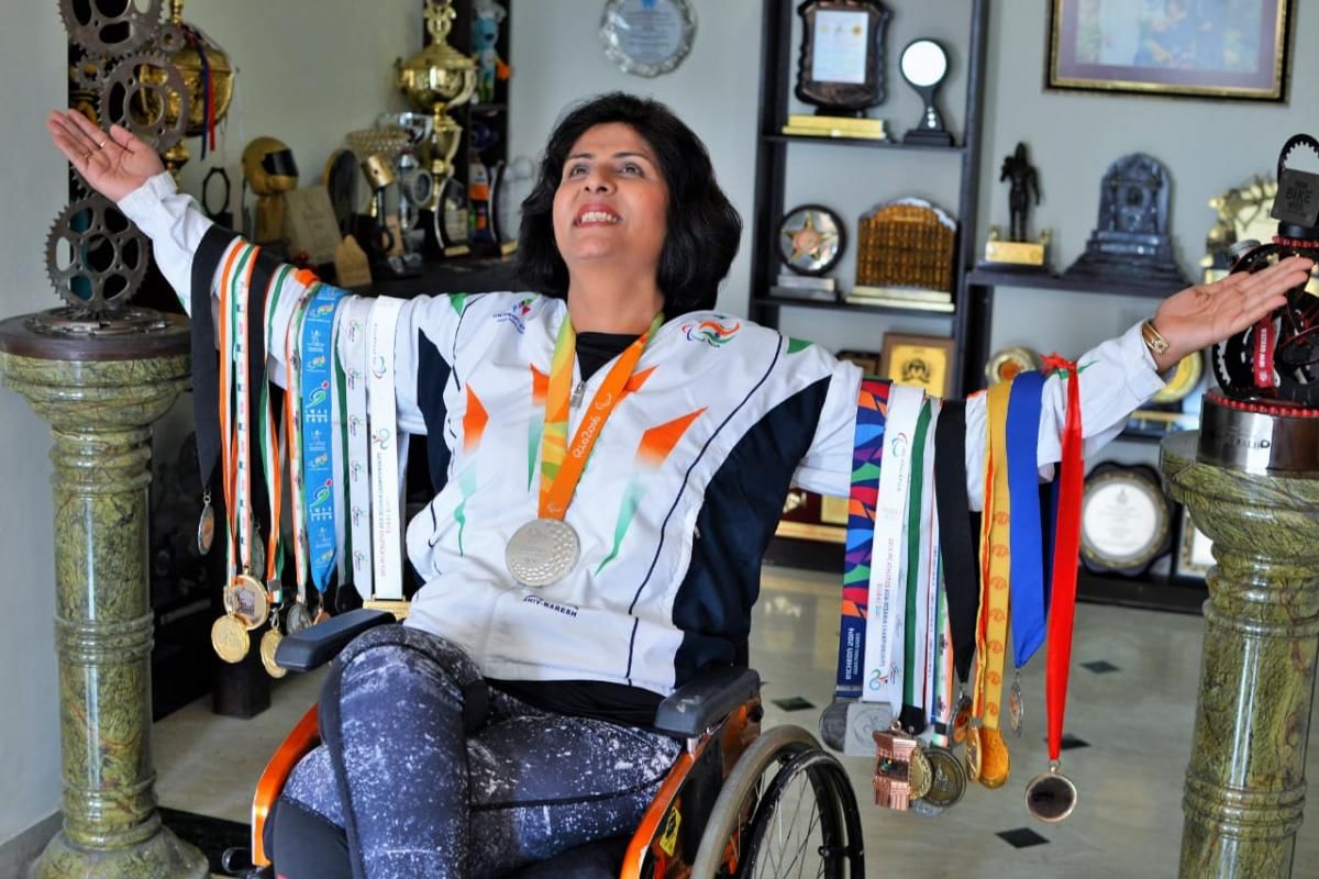 Top 10 Indian athletes at the Paralympics of alltime