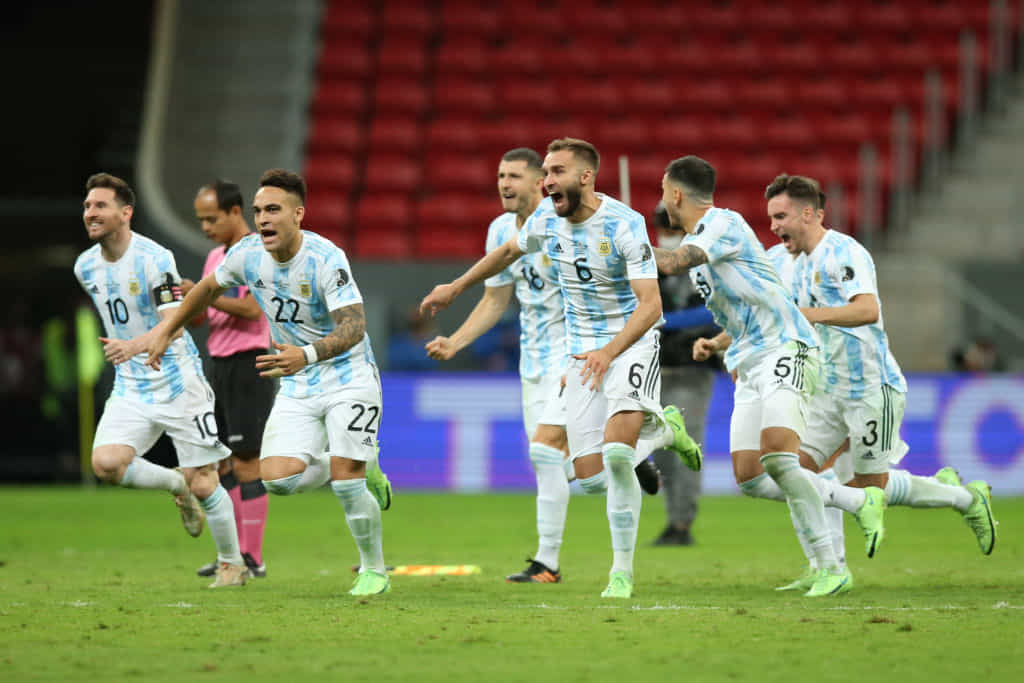 Five key highlights from Argentina's semifinal triumph over Colombia