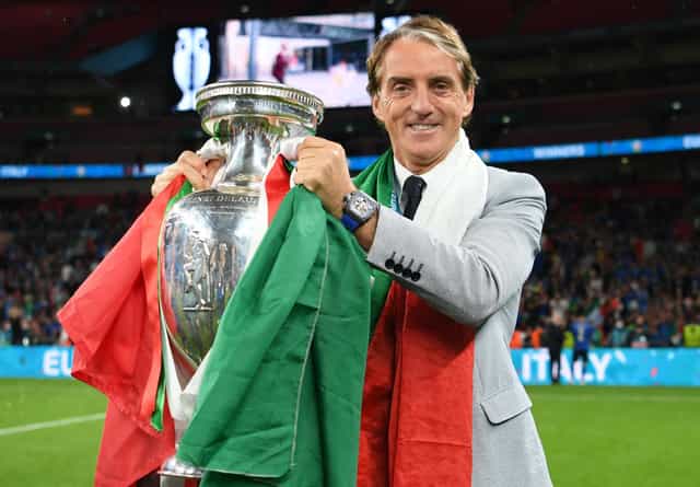Roberto Mancini set to become Saudi Arabia national team head coach