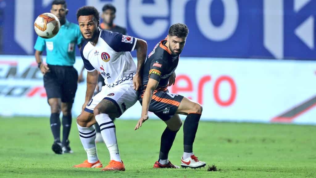 Aaron Amadi-Holloway leaves SC East Bengal, joins Burton Albion FC