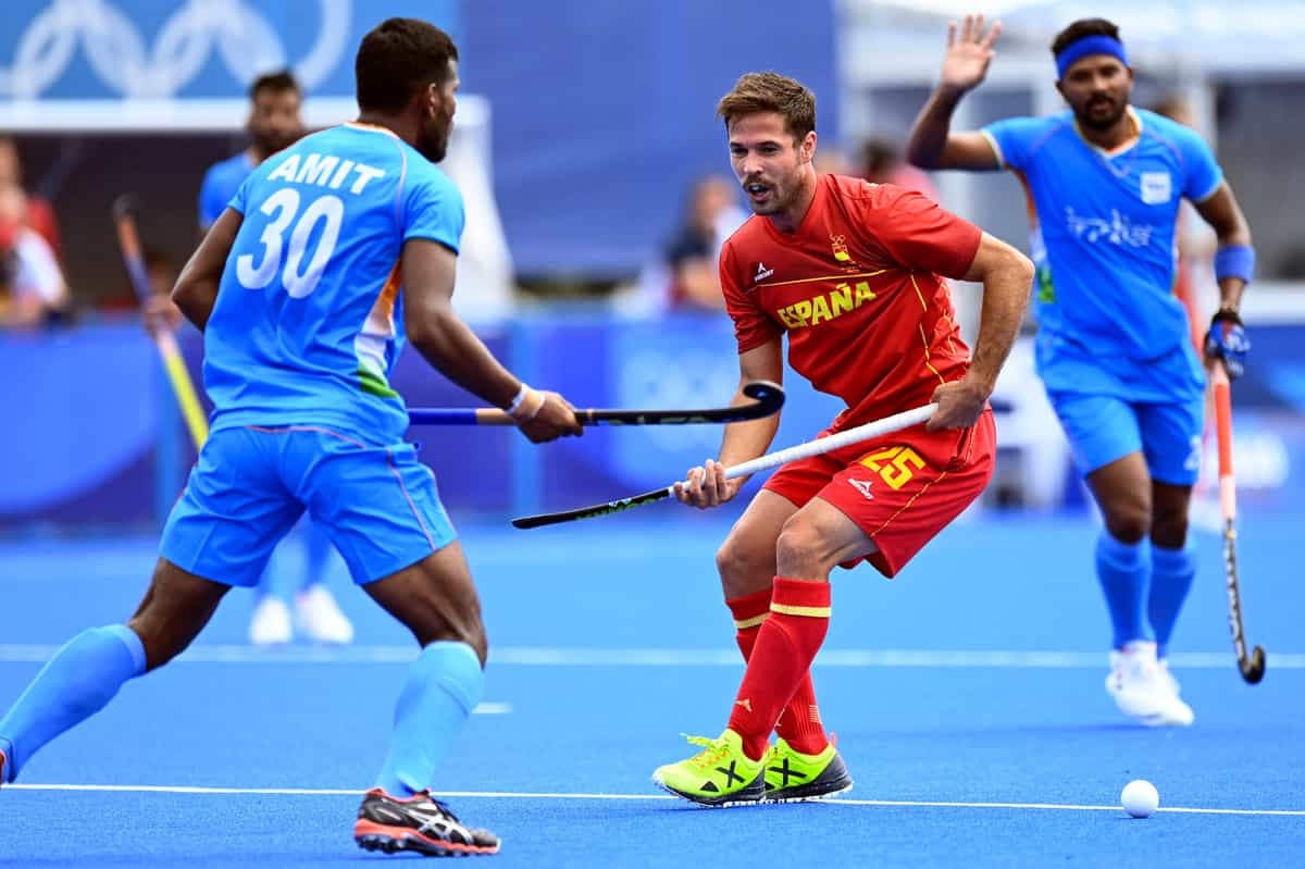 Tokyo Olympics Hockey: Indian men bounce back with win against Spain