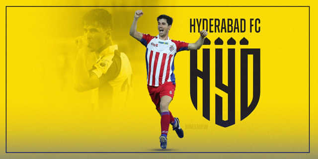 Hyderabad FC set to sign former ATK Mohun Bagan ace Edu Garcia