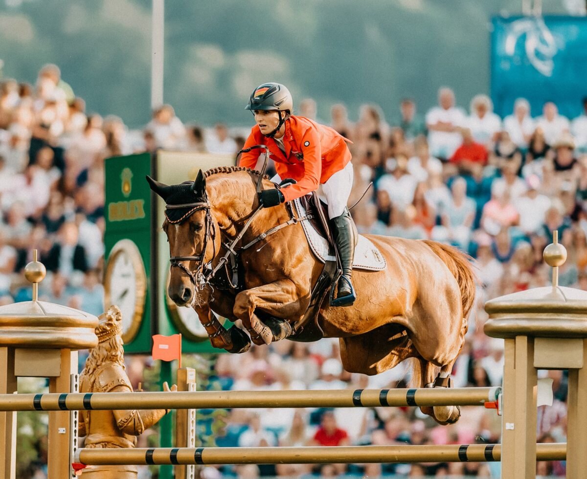 Olympics A to Z All you need to know about equestrian sports