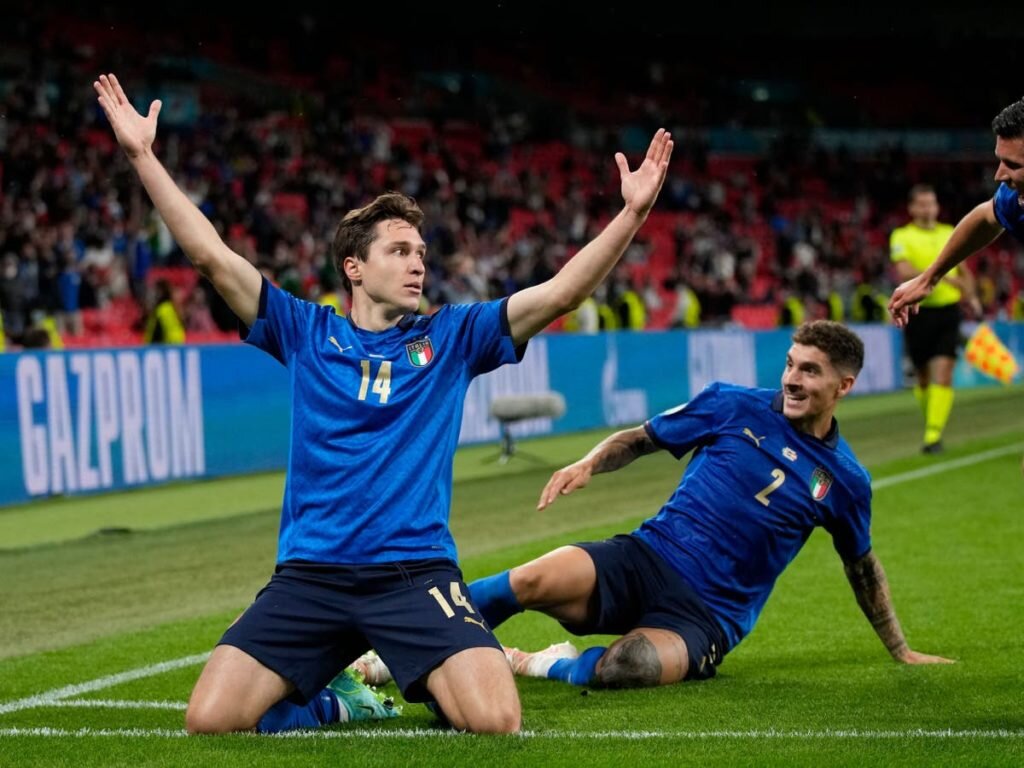 Preview: Can England halt Italy's unbeaten streak in Euro 2020 final?