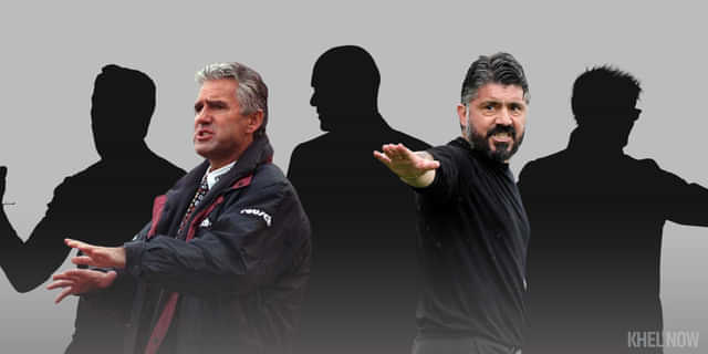 Five football managers who were sacked within a month