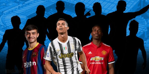 Top 10 star footballers who might become free agents in 2022