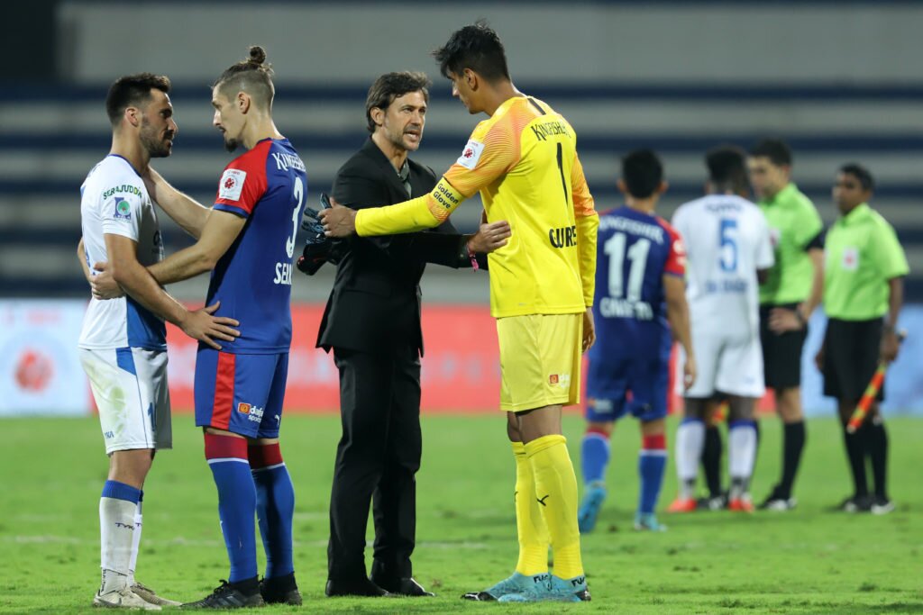 In an exclusive conversation in Khel Now's Beyond The Scores podcast, Carles Cuadrat gives his honest opinion on the stars of Bengaluru FC.