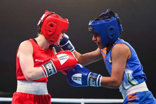 Gitika, Tingmila start with wins at Youth National Boxing Championships
