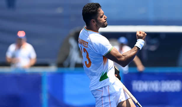 Indian players make clean sweep at  FIH Hockey Stars Awards 2021