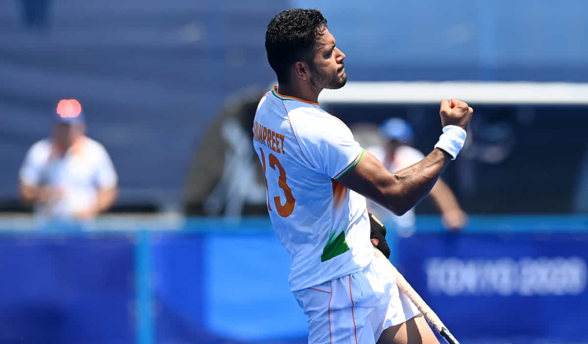 Indian men's hockey team defeat New Zealand in Tokyo Olympics opener