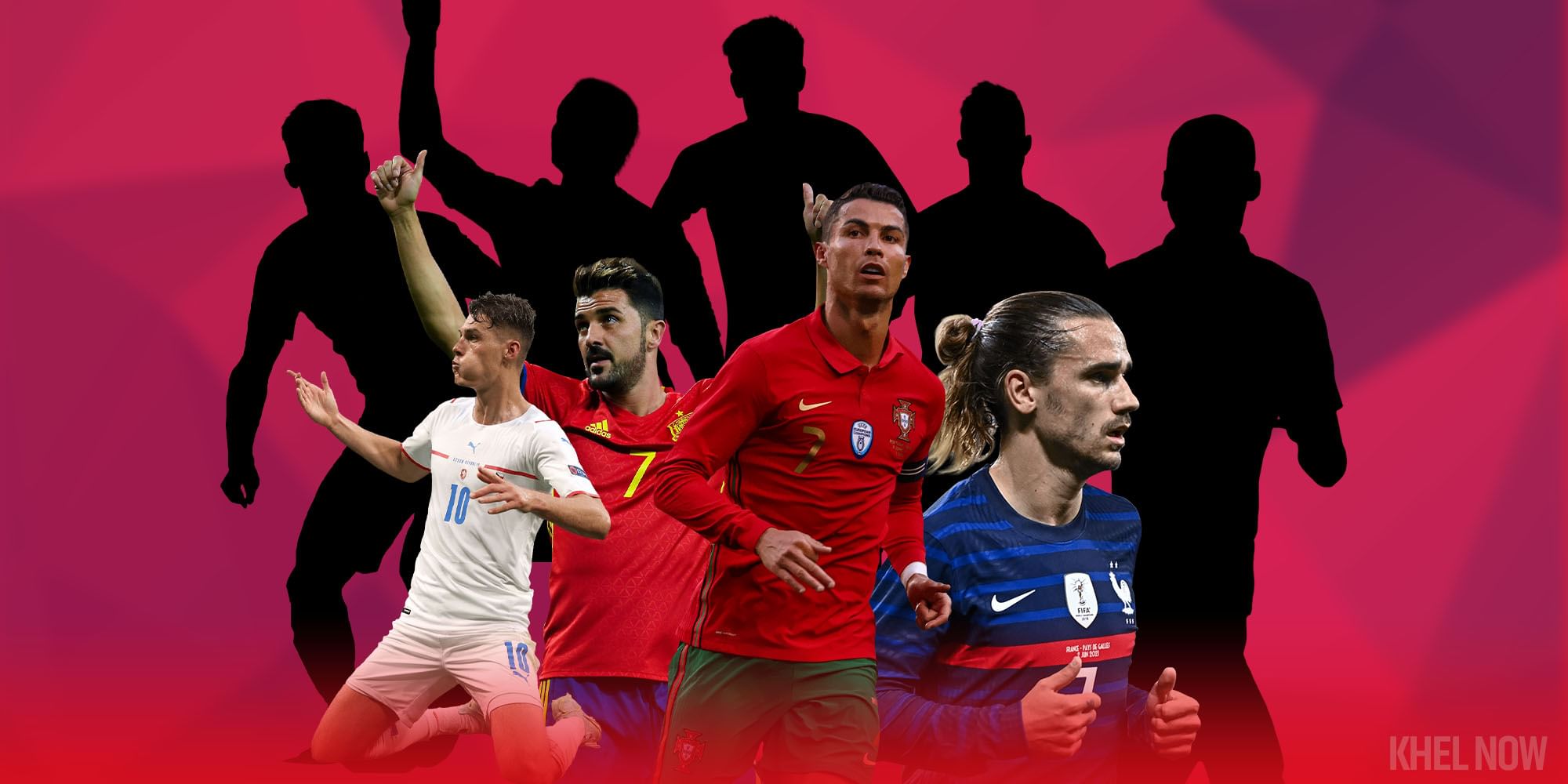 highest goal scorer in the euros