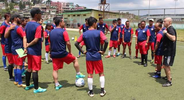 Why education of coaches is as important as grassroots development for India