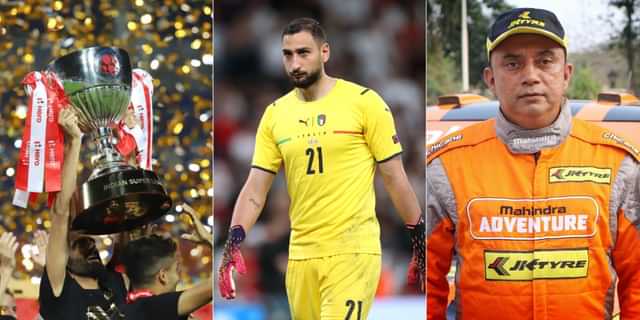 Weekly Sports Wrap: India prepares for Olympics, Arjen Robben's retirement and more