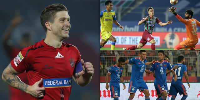 Top five South American footballers to have played in the ISL