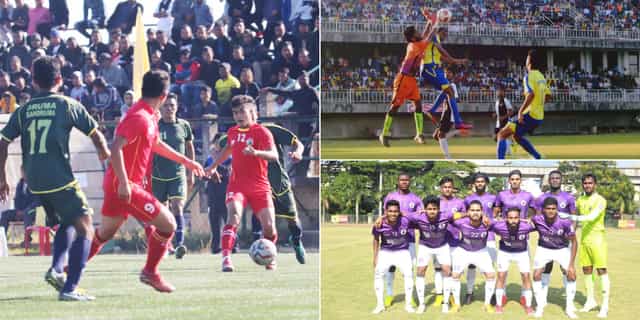 Five Indian cities which deserve more football at club level