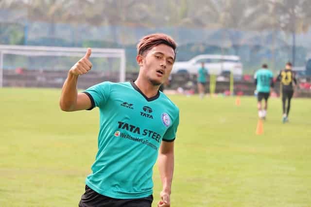 Odisha FC announce signing of Isaac Vanmalsawma from Jamshedpur FC