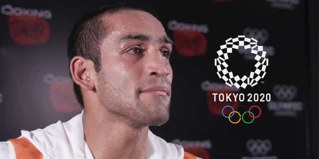 "Will be looking to win a medal," says Tokyo Olympics-bound Ashish Kumar