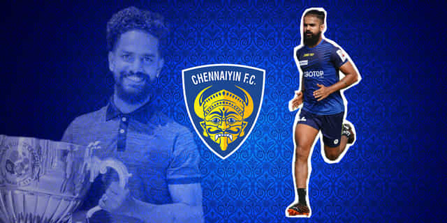 Chennaiyin FC set to sign striker Jobby Justin from ATK Mohun Bagan