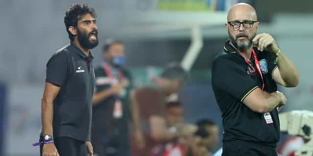 Khalid Jamil, Eelco Schattorie hope East Bengal returns to its best days
