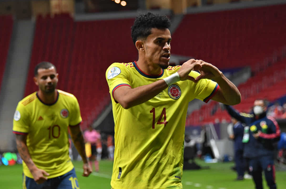 Five key highlights from Colombia's dramatic third-place win against Peru