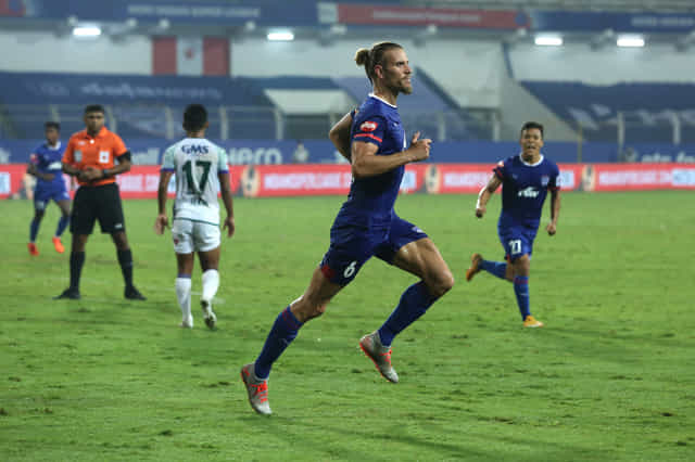 Erik Paartalu keen to stay despite Bengaluru FC giving cold shoulder
