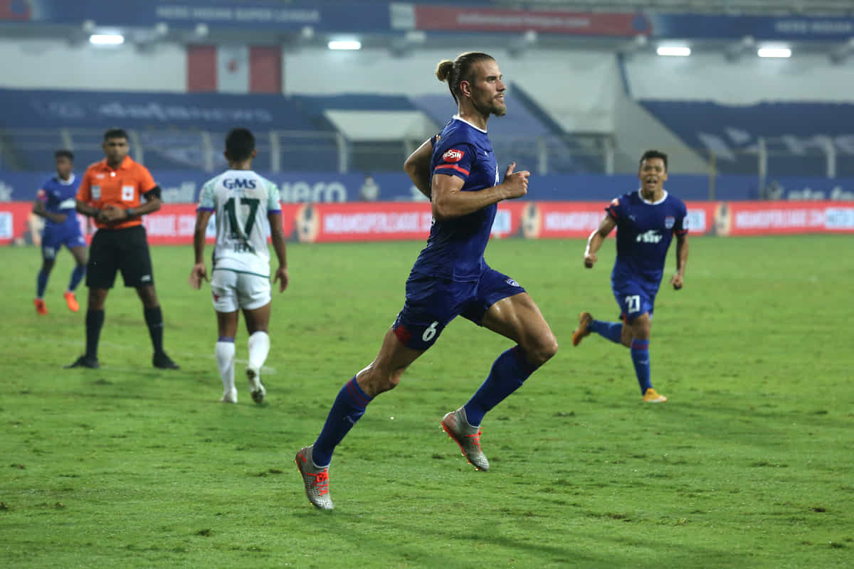 Erik Paartalu keen to stay despite Bengaluru FC giving cold shoulder