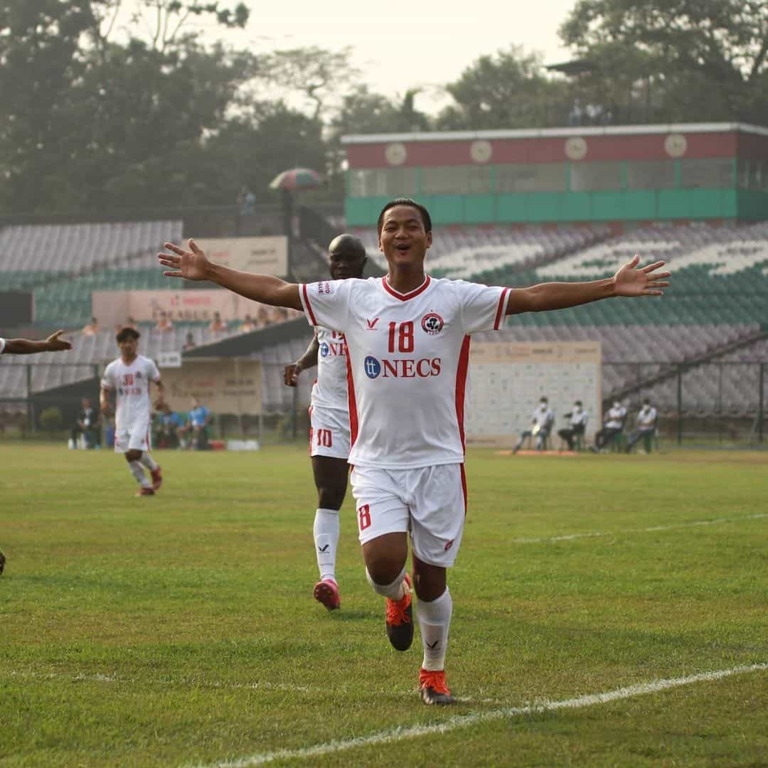 I-League debutants Sreenidhi Deccan FC sign MC Malsawmzuala