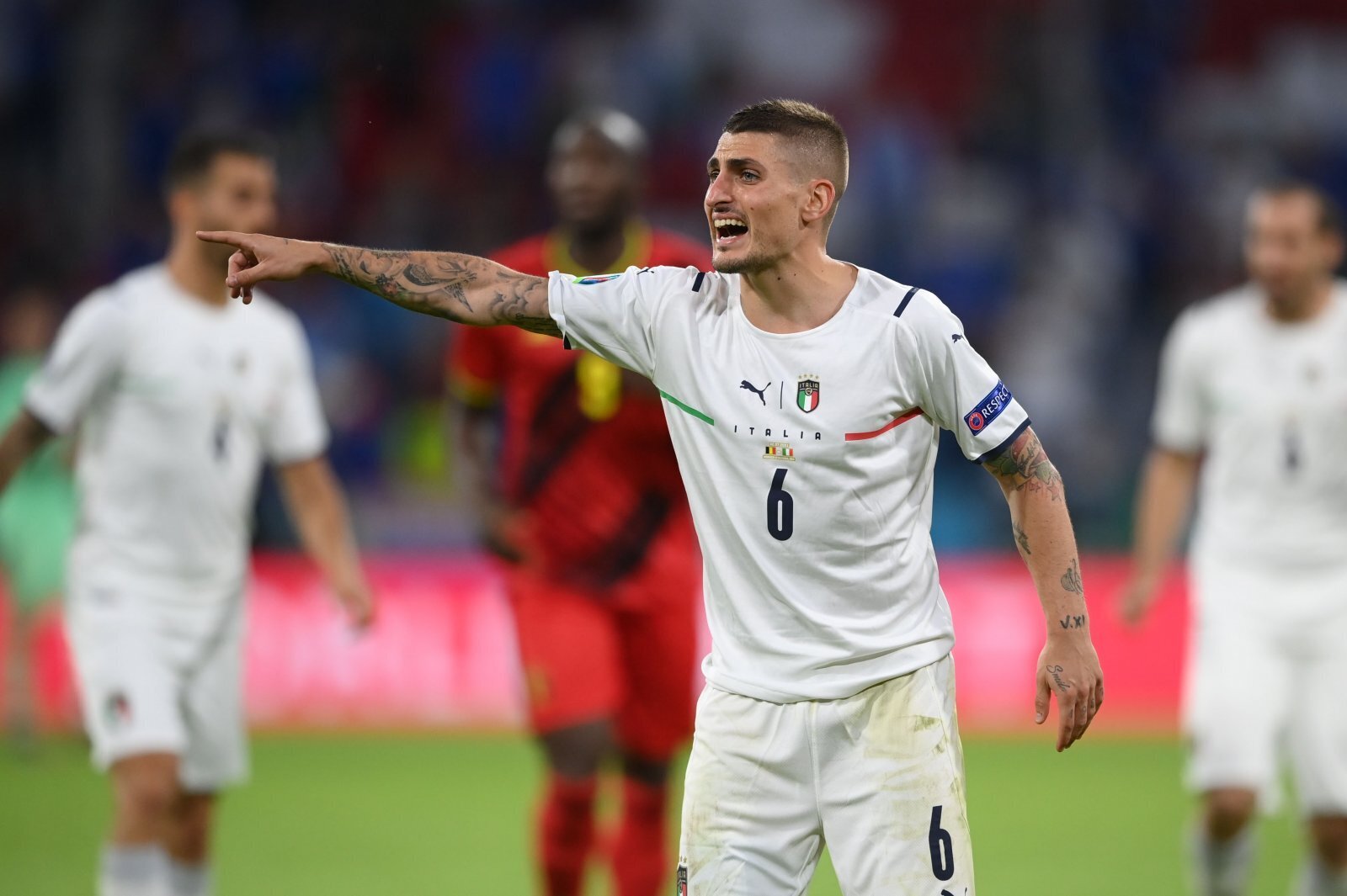 Why Marco Verratti and Jorginho are key to Italy's success at Euro 2020?