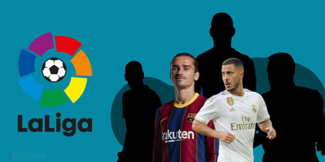 Top five most expensive transfers in La Liga of all time