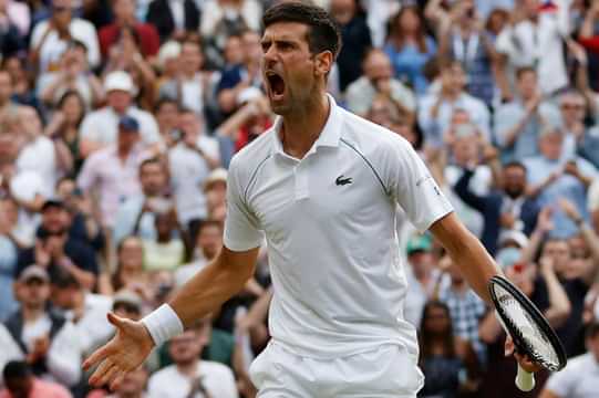 Wimbledon 2021: Novak Djokovic wins 20th Grand Slam title