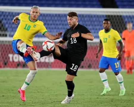Football at Tokyo Olympics: Mexico stun France, Brazil edge past Germany