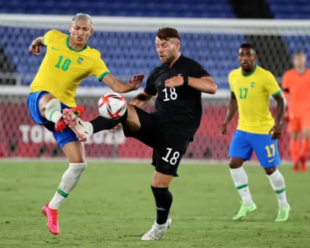 Football at Tokyo Olympics: Mexico stun France, Brazil edge past Germany