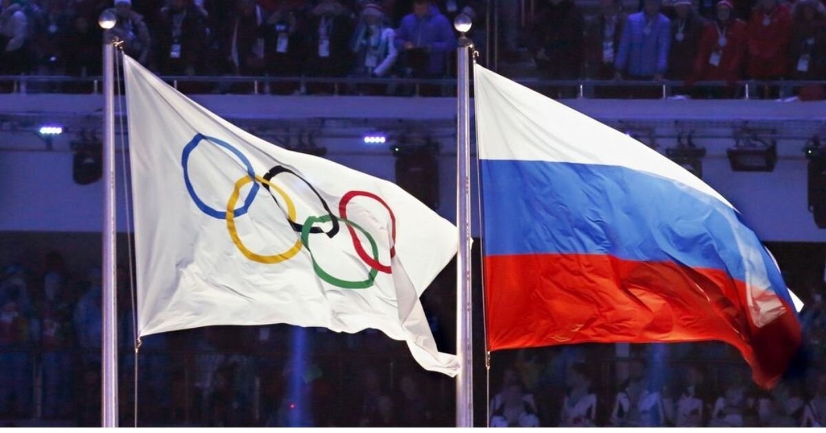 Russia Tokyo Olympics
