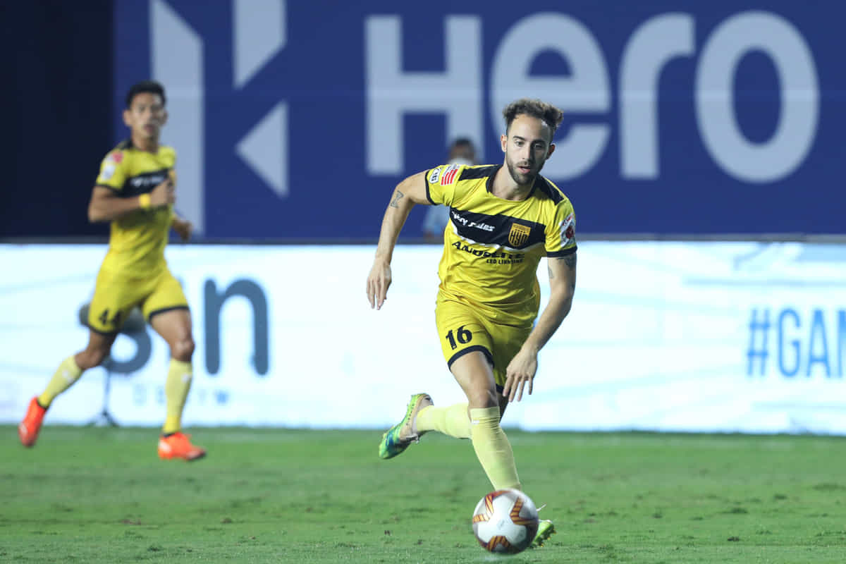 Odei Onaindia leaves Hyderabad FC, rejoins Spanish side CD Mirandes