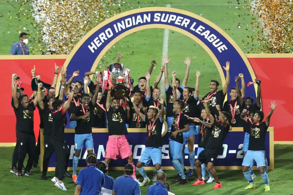 आईएसएल के इतिहास में सबसे ज्यादा प्वॉइंट्स हासिल करने वाली टीमें