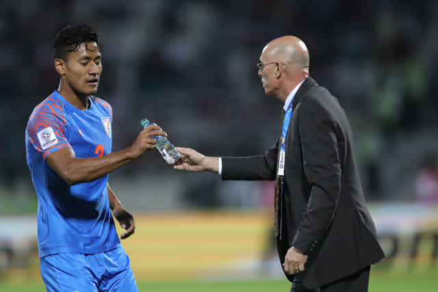 Chennaiyin FC sign defender Salam Ranjan Singh on multi-year deal