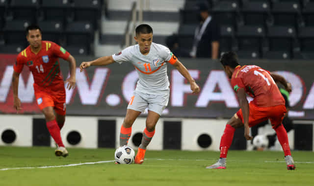 Report: Malaysia considering international friendly against India