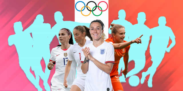 Top 10 female footballers to watch out for at the Tokyo Olympics